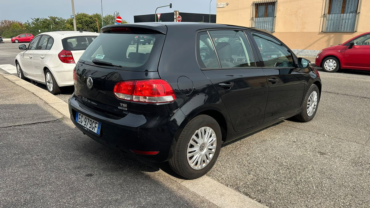VOLKSWAGEN GOLF 1.2 TSI 5P COMFORTLINE BLUEMOTION TECHNOLOGY