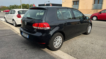 VOLKSWAGEN GOLF 1.2 TSI 5P COMFORTLINE BLUEMOTION TECHNOLOGY