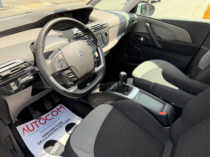 Citroen Grand C4 Picasso BlueHDi 150 S&S Exclusive