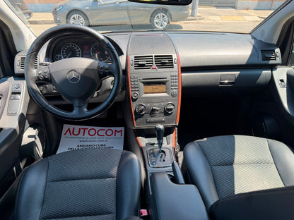 MERCEDES CLASSE A 160 AVANTGARDE AUTOMATICA 95 CV – EURO 5 – 110.089 KM