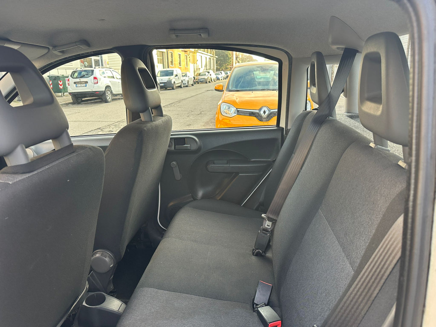 FIAT PANDA 1.2 4x4 GLAM – ANNO 2010, EURO 4