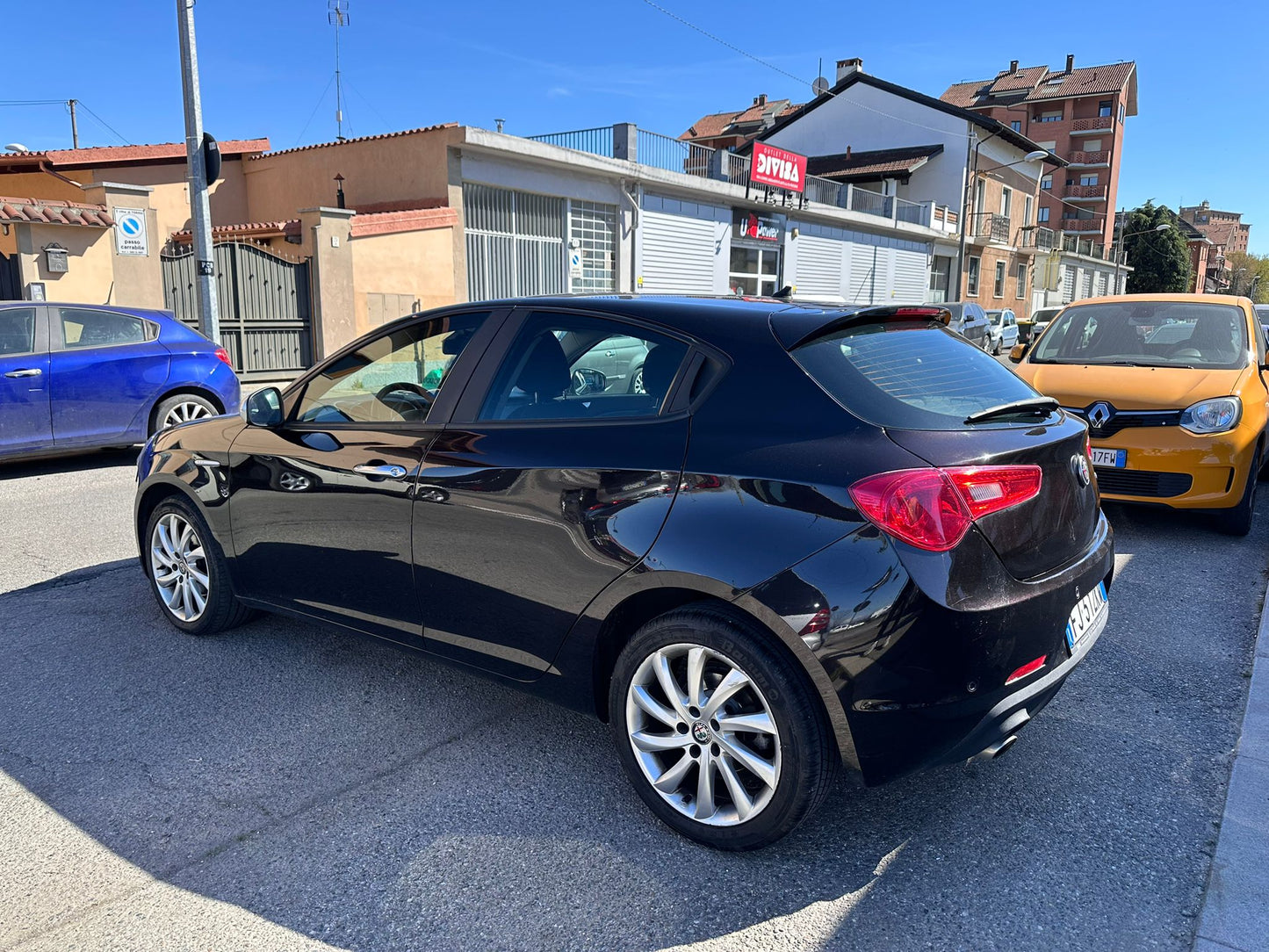 ALFA ROMEO GIULIETTA 1.6 JTDm TCT 120 CV SUPER