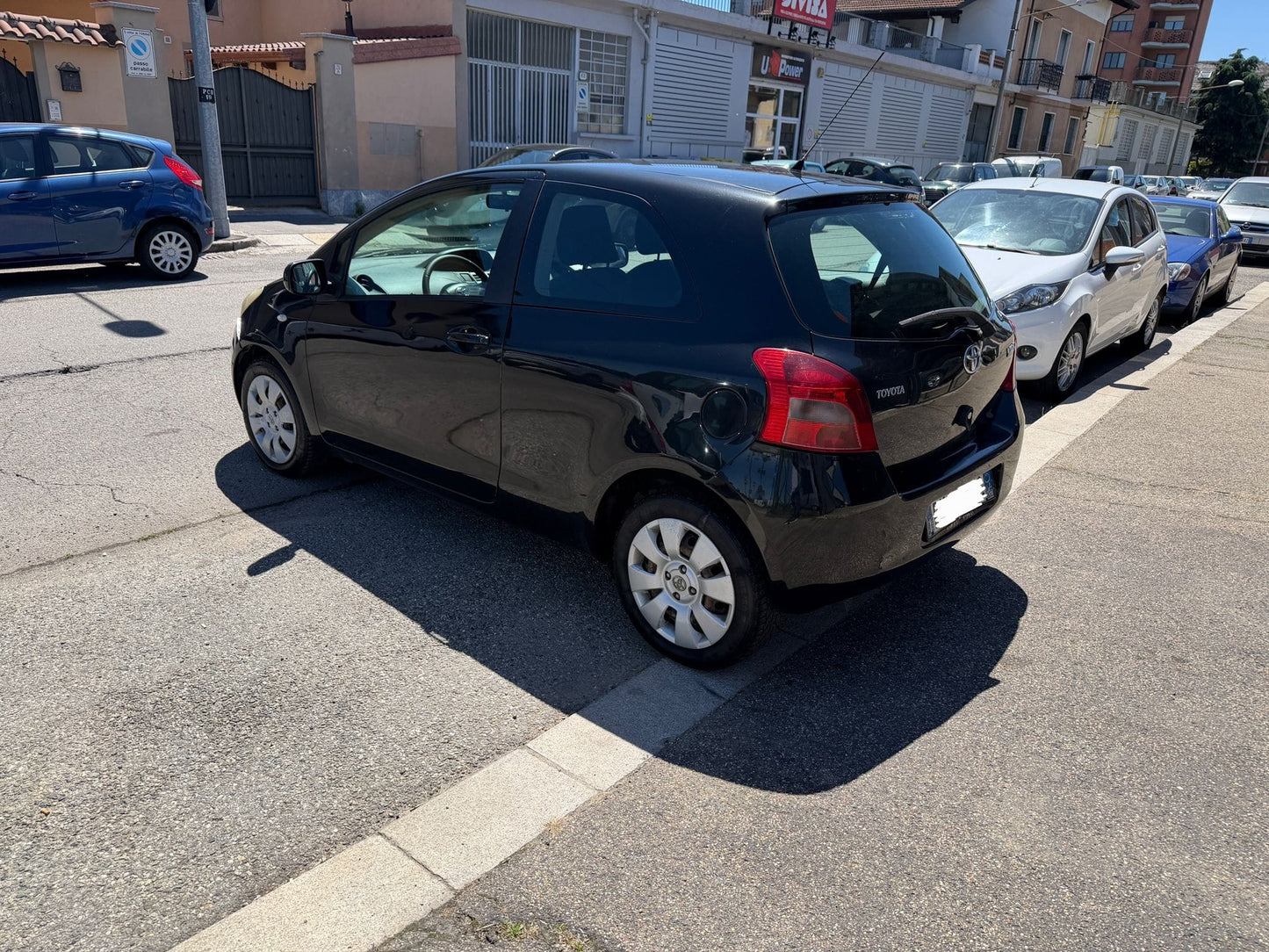 Toyota Yaris 1.3 3P Navi