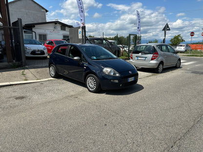 (TORINO) 🚗 FIAT PUNTO 1.4 8V EASYPOWER YOUNG – GPL – 201