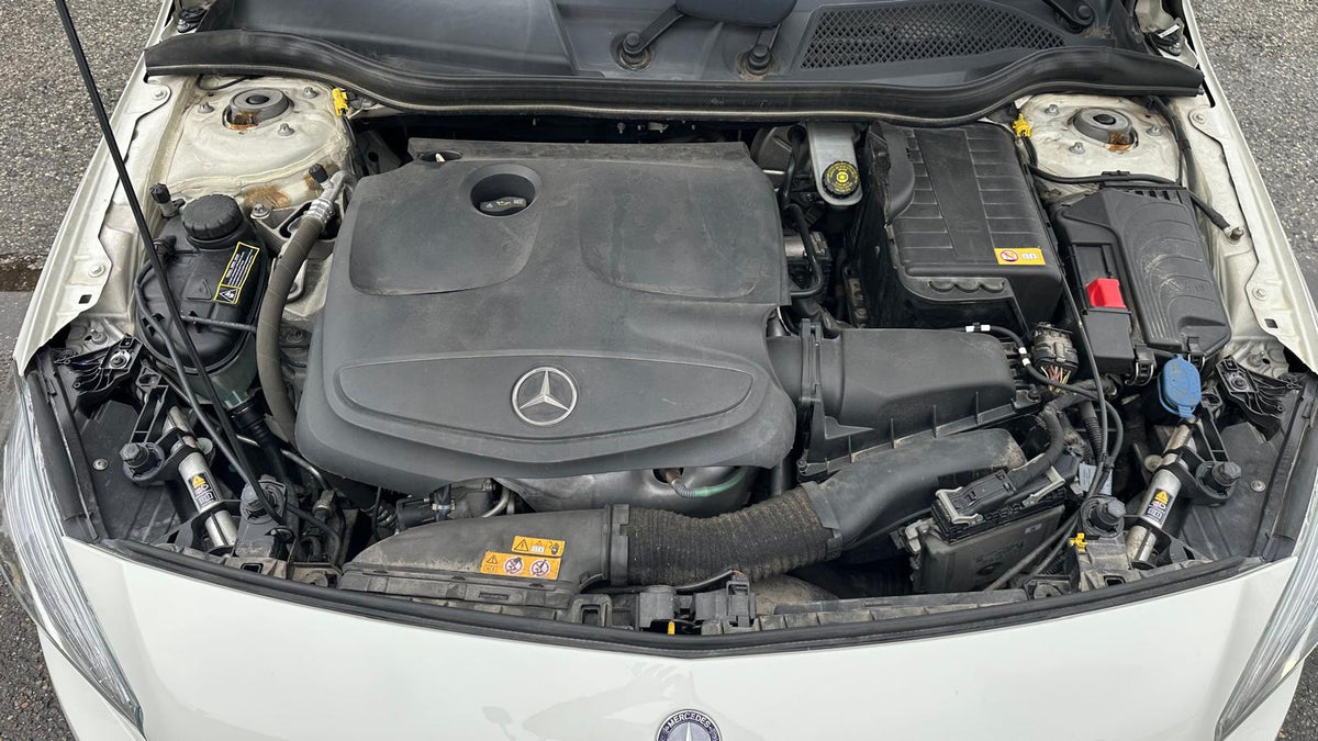MERCEDES CLASSE A A 180 PREMIUM 122 CV – BENZINA – EURO 6