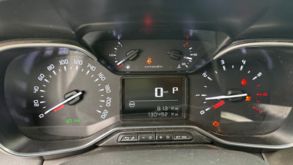 CITROËN C3 AIRCROSS BLUEHDI 120 S&S EAT6 SHINE PACK – DIESEL – EURO 6