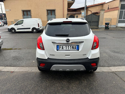 OPEL MOKKA 1.6 CDTI ECOTEC 136CV 4x2 AUTOMATICA COSMO B-COLOR – ANNO 2015, EURO 6