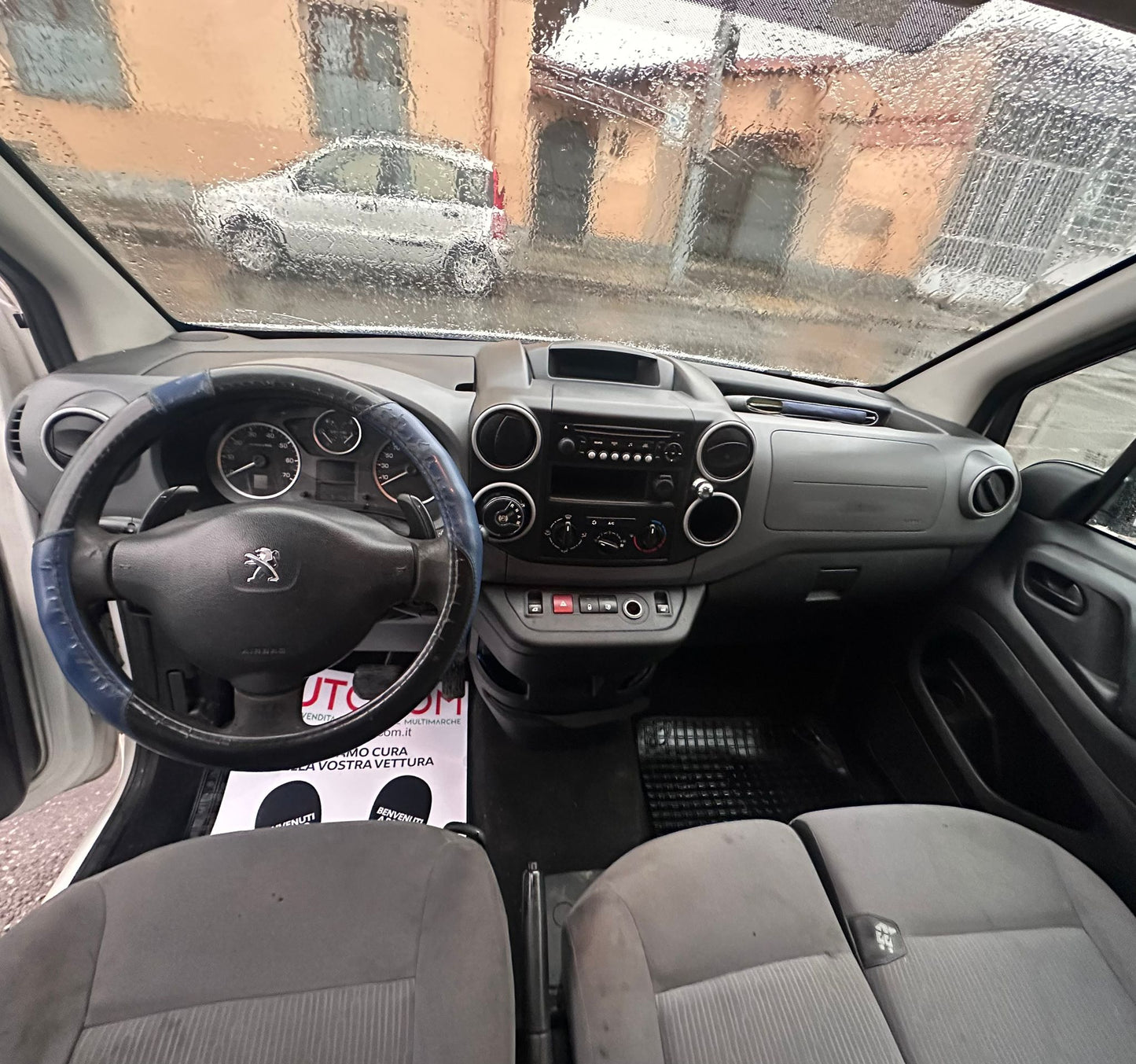 Peugeot Partner 1.6 HDi 90CV 3 posti