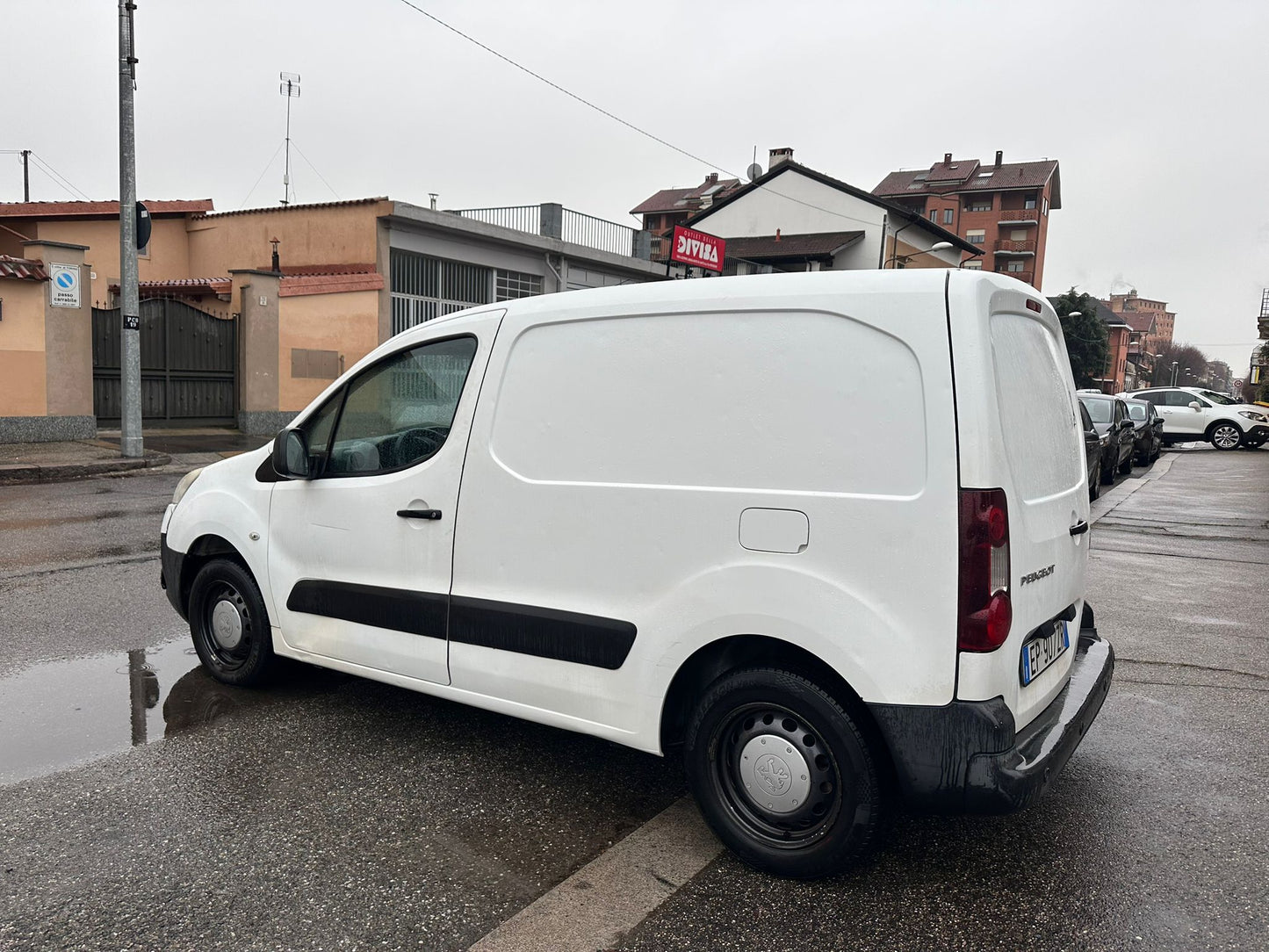 Peugeot Partner 1.6 HDi 90CV 3 posti