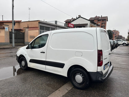 Peugeot Partner 1.6 HDi 90CV 3 posti