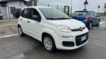 FIAT PANDA 1.2 EASYPOWER LOUNGE 69 CV GPL – EURO 6
