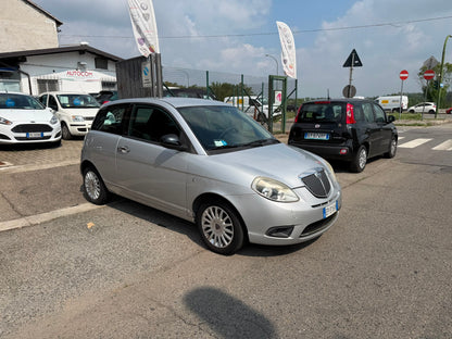 &nbsp;LANCIA YPSILON 1.3 MJT 75 CV PLATINUM – EURO 5