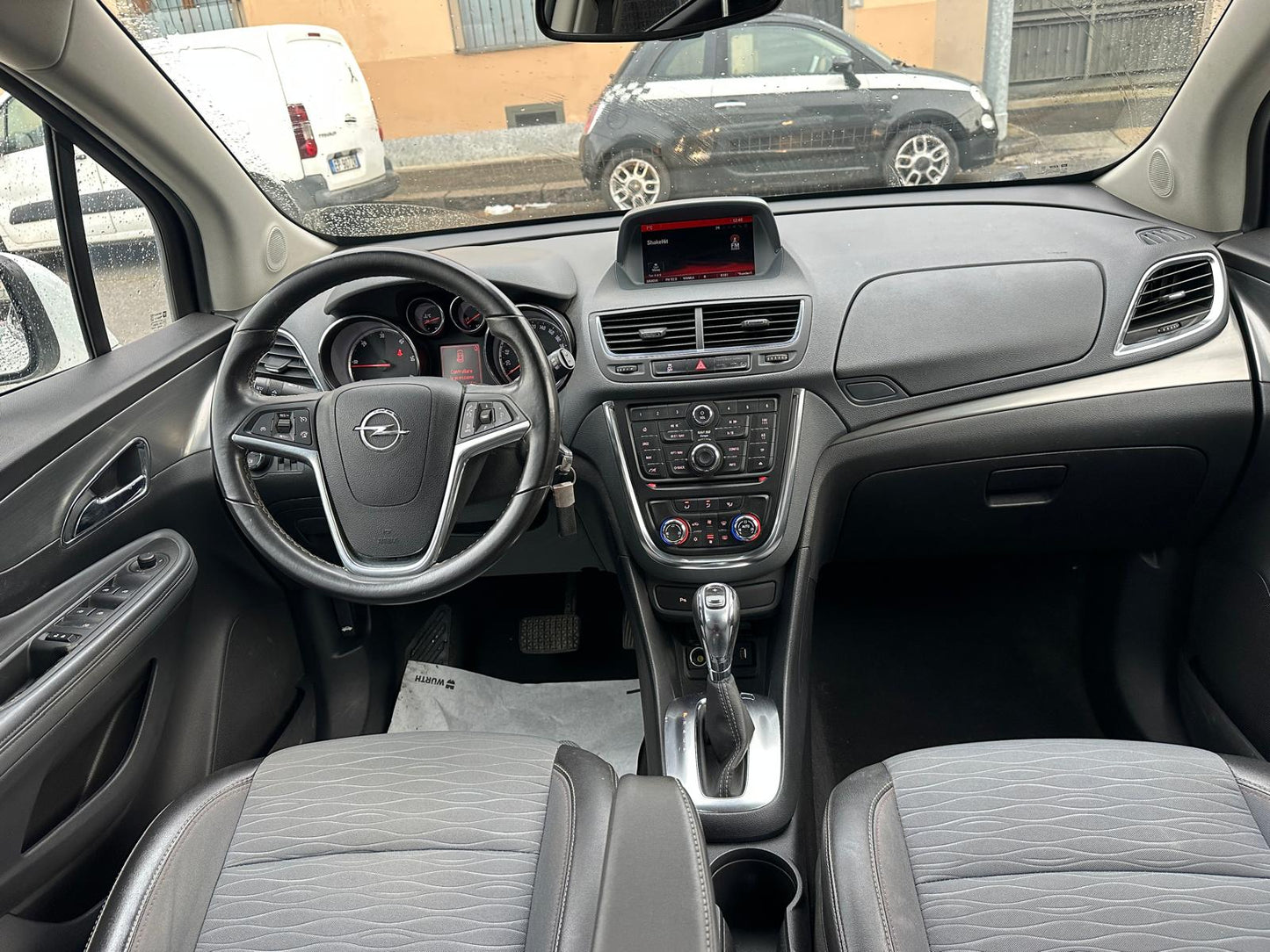 OPEL MOKKA 1.6 CDTI ECOTEC 136CV 4x2 AUTOMATICA COSMO B-COLOR – ANNO 2015, EURO 6