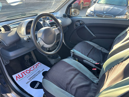 SMART FORTWO 0.7 PULSE 61CV – ANNO 2003, EURO 4