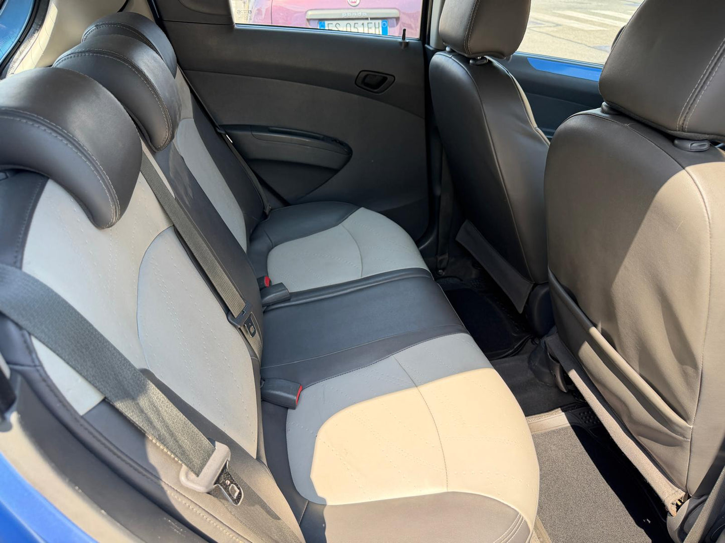 CHEVROLET SPARK 1.0 SPECIAL EDITION "BUBBLE"  GPL