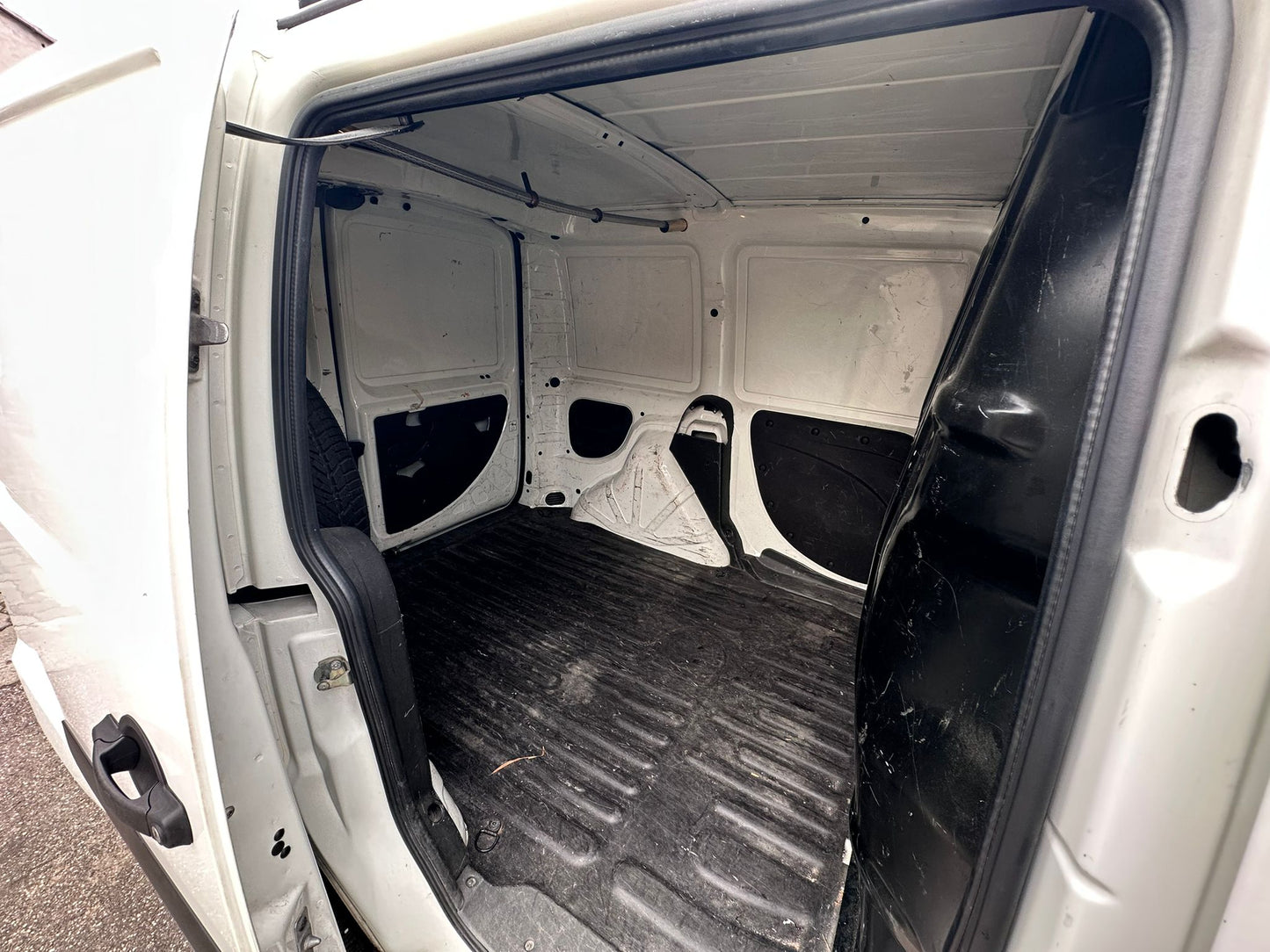 Fiat Doblò 1.6 16V Natural Power Active GPL