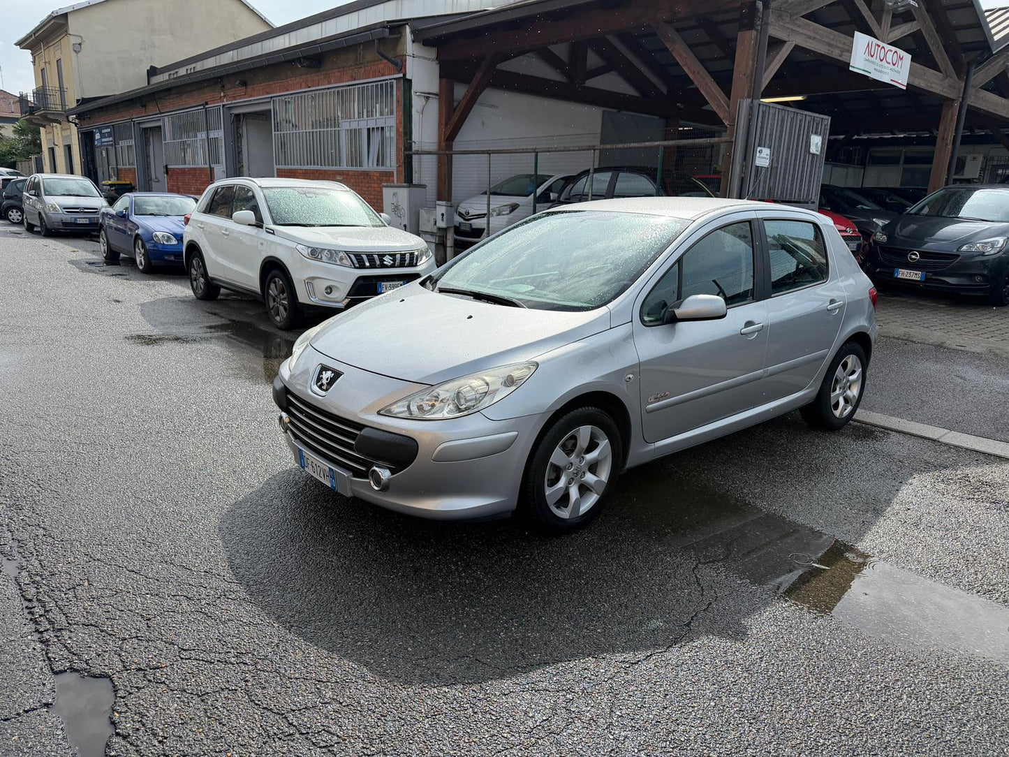 PEUGEOT 307 1.6 16V 5P XT