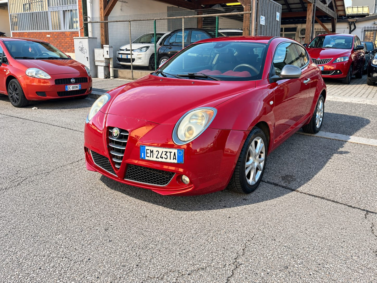 ALFA ROMEO MiTo 1.4 MULTIAIR 105 CV S&S DISTINCTIVE SPORT PACK – BENZINA – EURO 5B