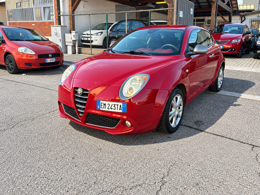 ALFA ROMEO MiTo 1.4 MULTIAIR 105 CV S&S DISTINCTIVE SPORT PACK – BENZINA – EURO 5B