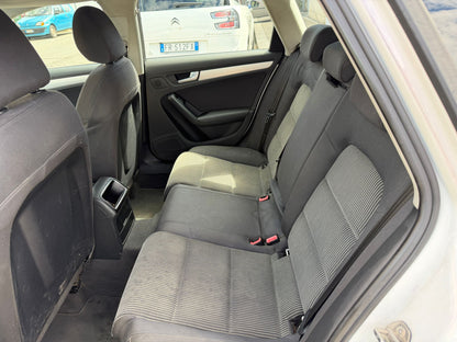 Audi A4 Avant 2.0 TDI Advanced