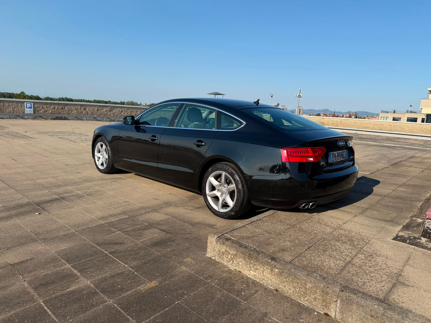 AUDI A5 SPORTBACK 2.0 TDI 150 CV MULTITRONIC BUSINESS PLUS