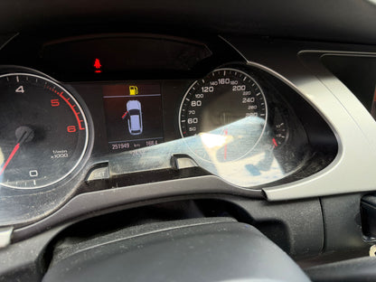 Audi A4 Avant 2.0 TDI Advanced
