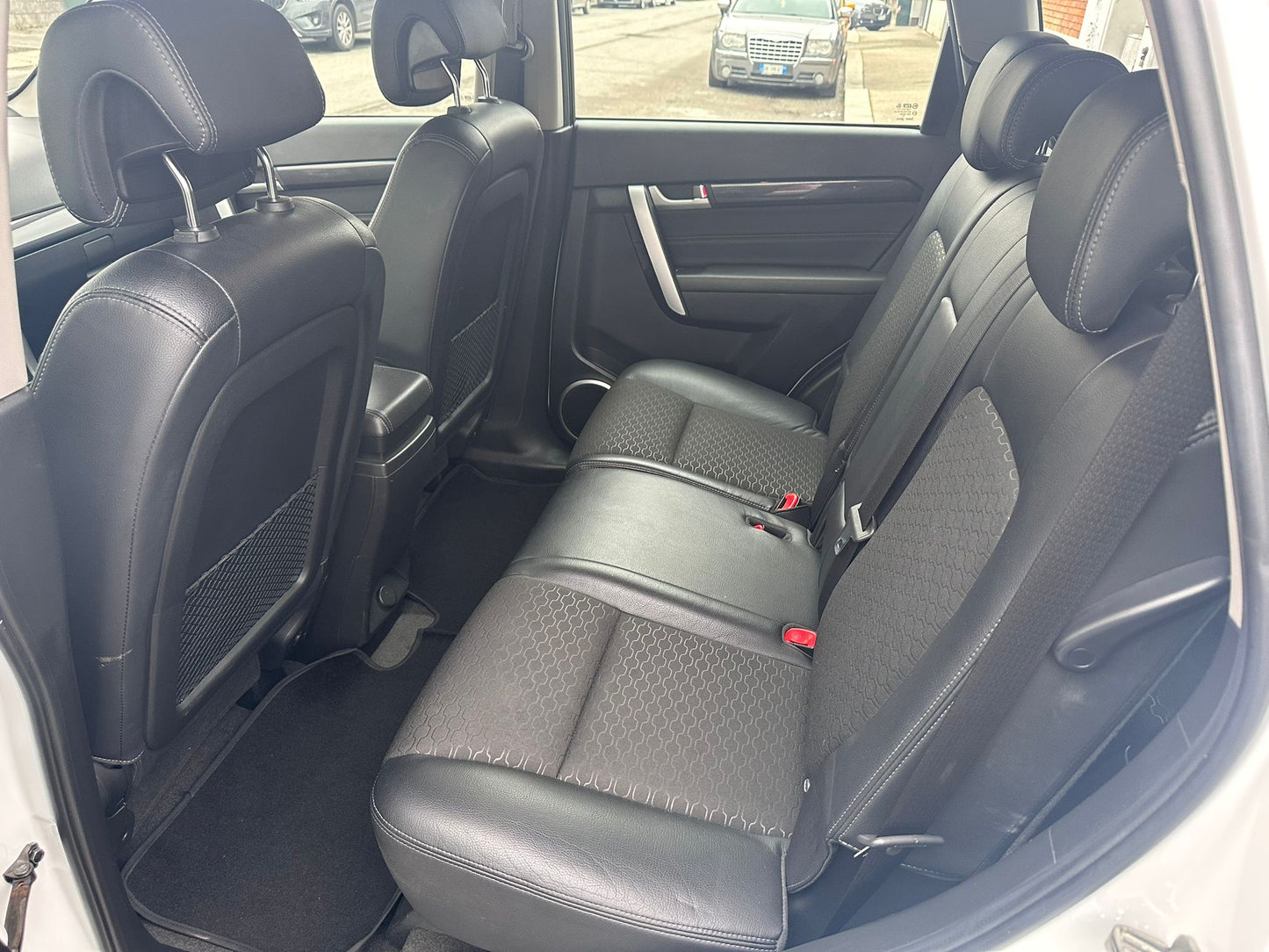 CHEVROLET CAPTIVA 7 POSTI 2.2 VCDi 163 CV 2WD LT