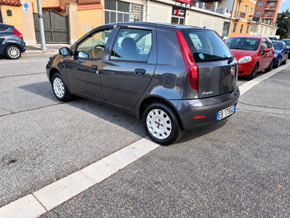 FIAT PUNTO CLASSIC 1.2 5P ACTIVE GPL 60 CV – EURO 4