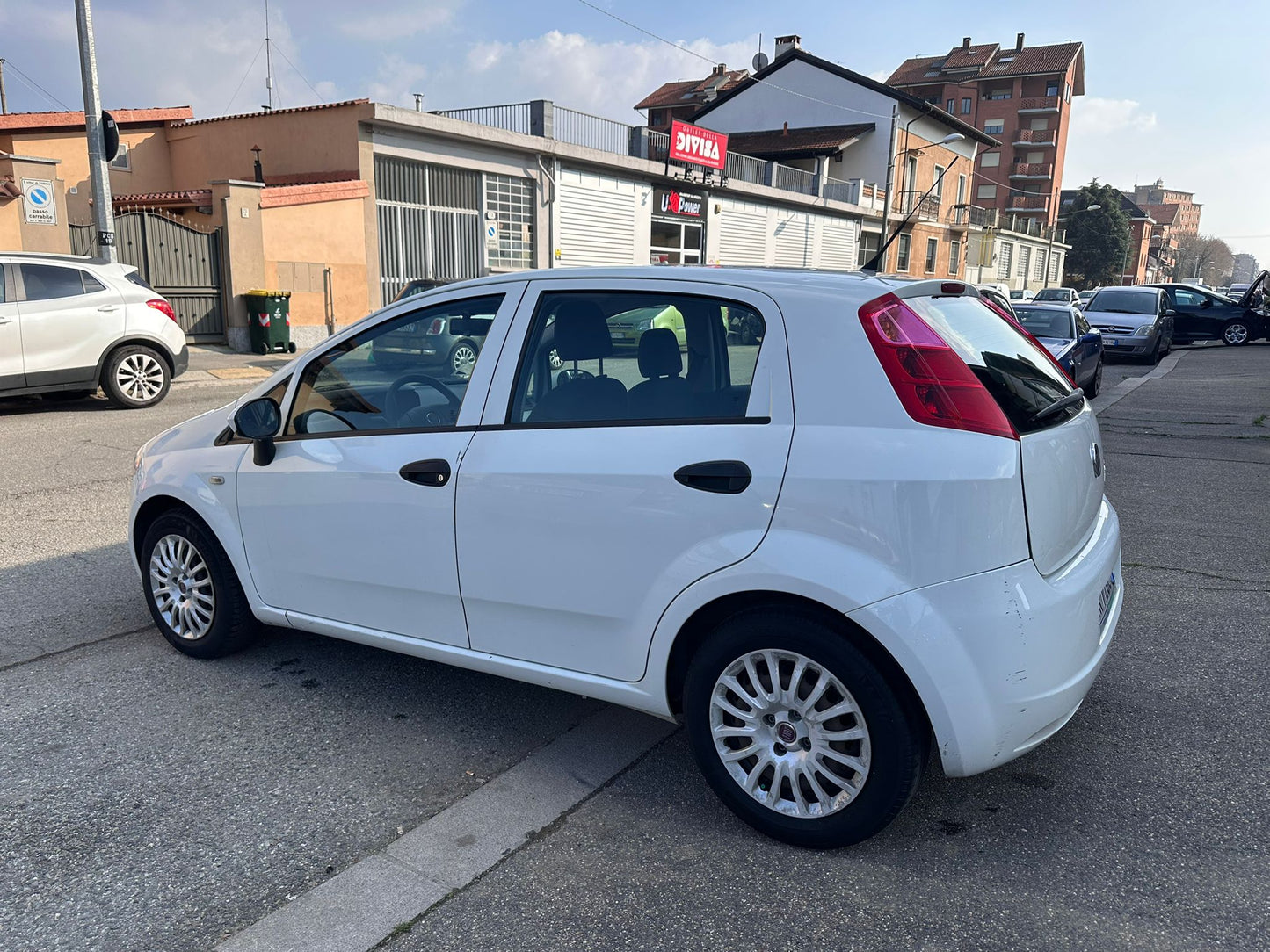 Fiat Grande Punto 1.4 EasyPower Actual