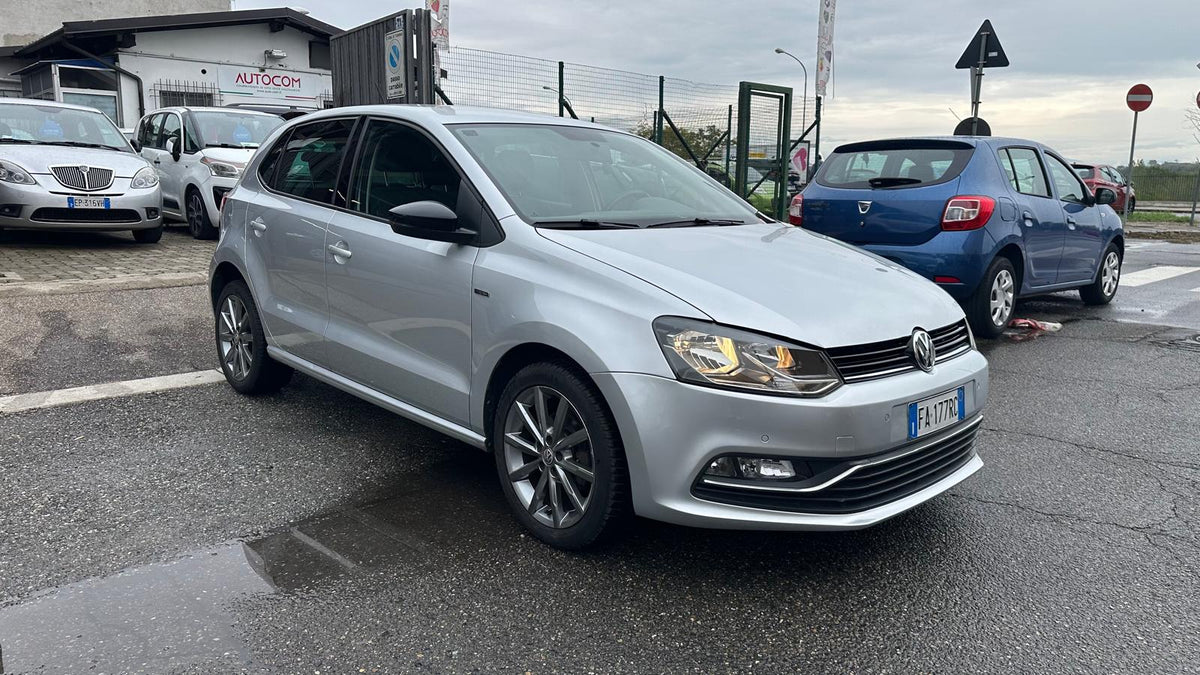 VOLKSWAGEN POLO 1.0 MPI 75 CV 5P FRESH – BENZINA – EURO 6