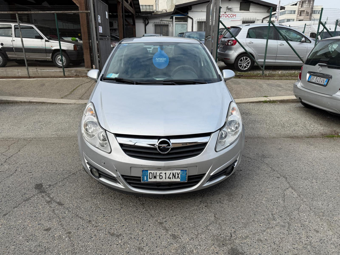 Opel Corsa 1.3 CDTI ecoFLEX SPORT