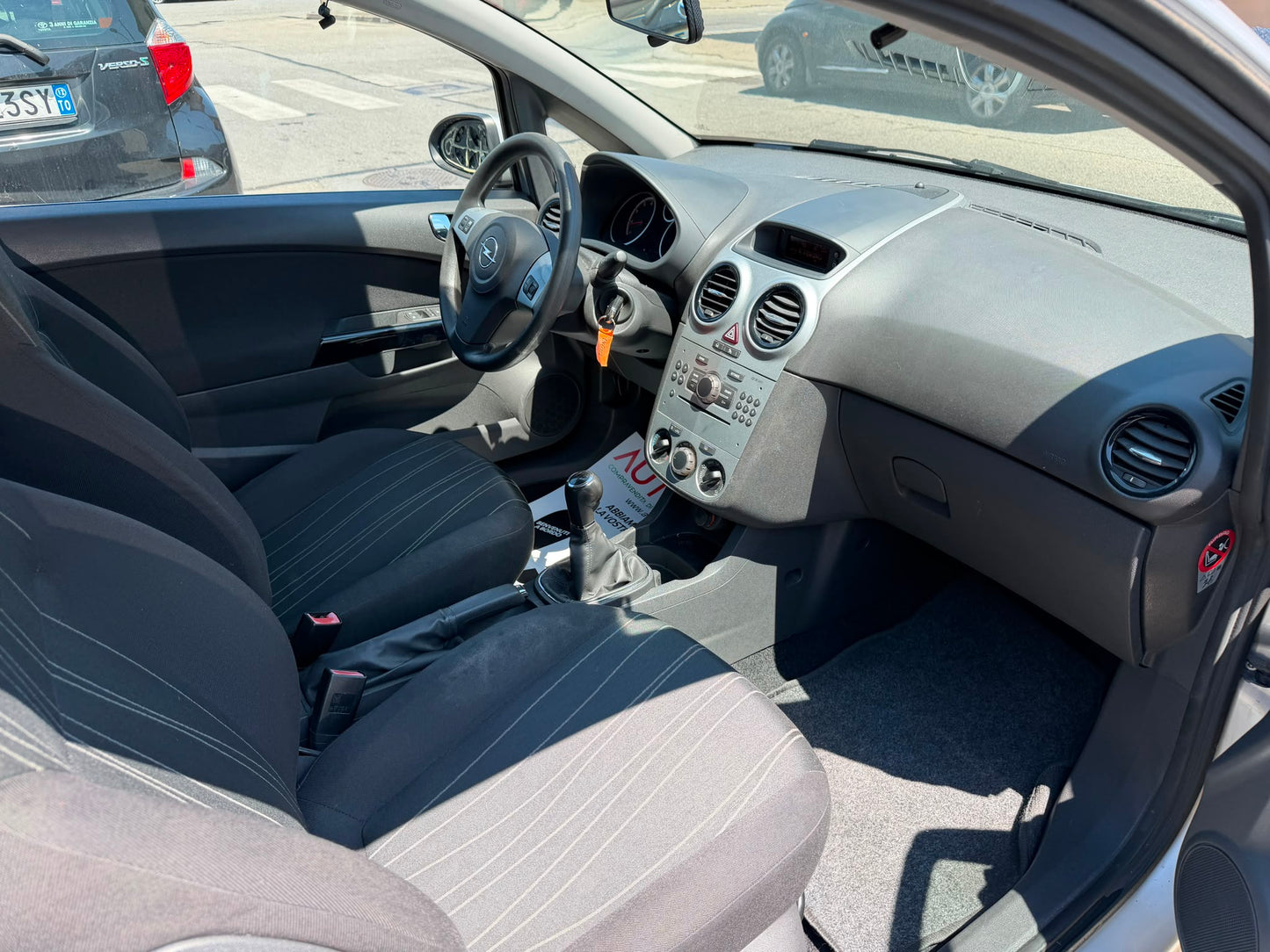 OPEL CORSA 1.2 SPORT 80 CV – EURO 4 – 111.195 KM