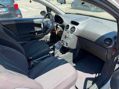 OPEL CORSA 1.2 SPORT 80 CV – EURO 4 – 111.195 KM