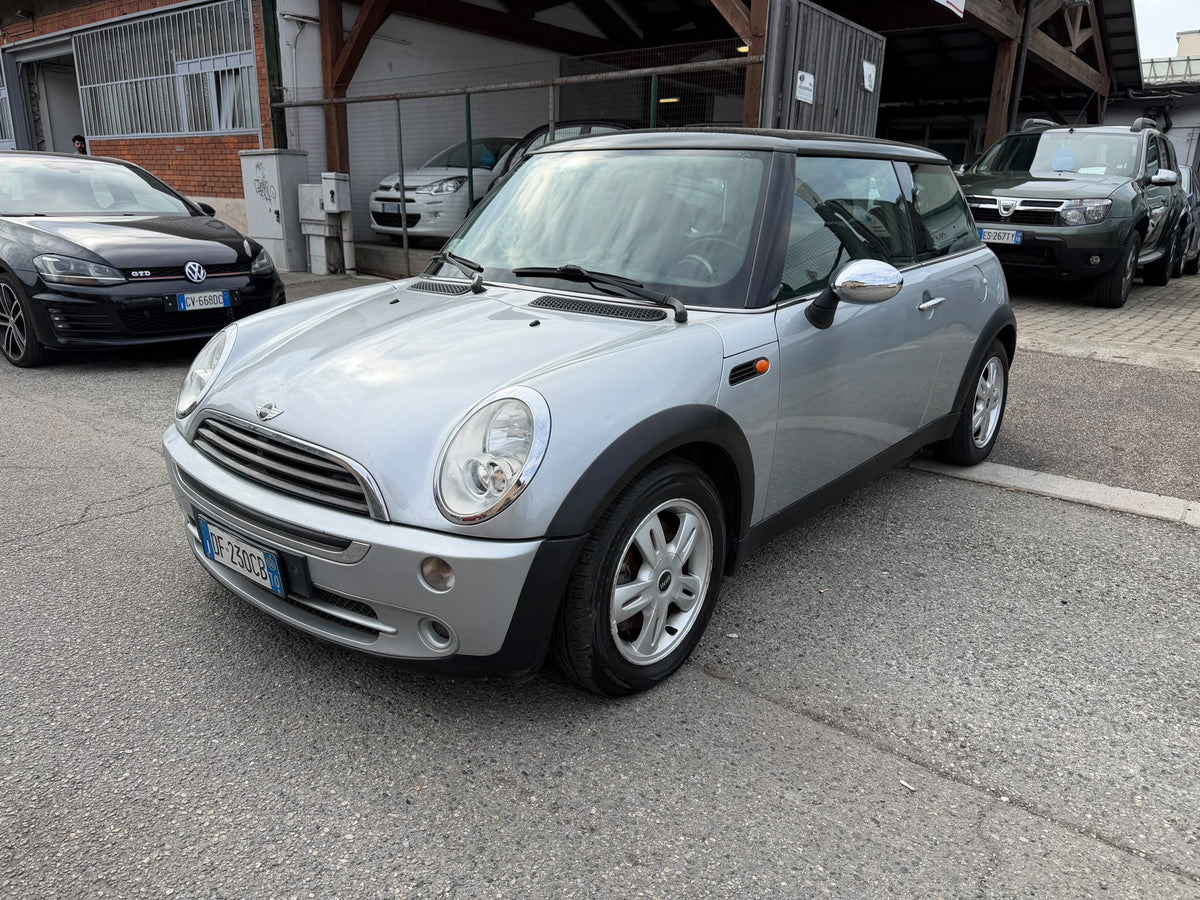 Mini 1.6 16V One Park Lane