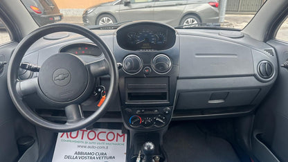 CHEVROLET MATIZ 800 SE CHIC GPL ECO LOGIC