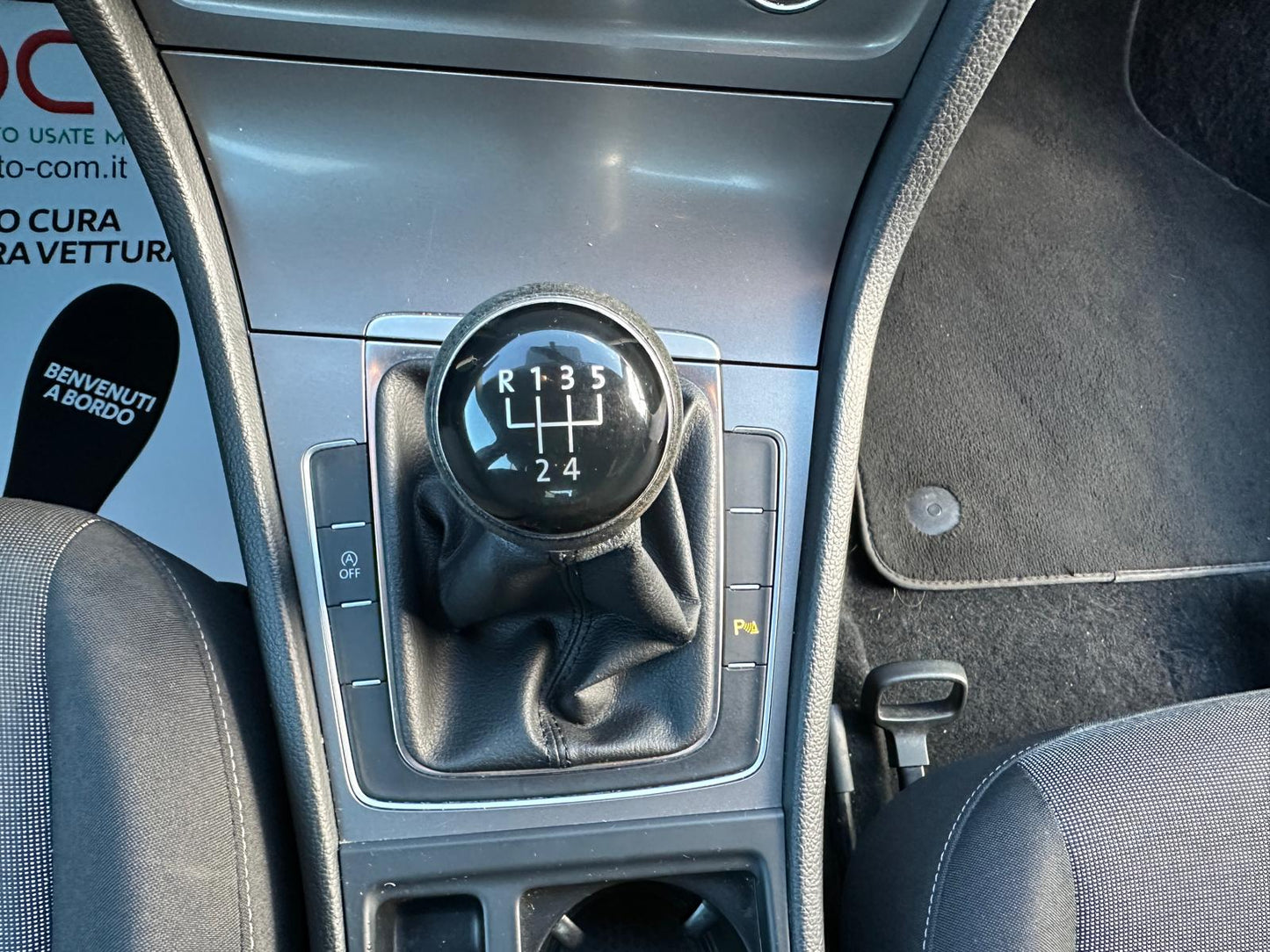 VOLKSWAGEN GOLF 5P. TRENDLINE BLUEMOTION TECHNOLOGY