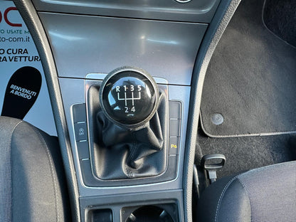 VOLKSWAGEN GOLF 5P. TRENDLINE BLUEMOTION TECHNOLOGY