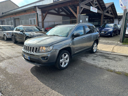 JEEP COMPASS 2.2 CRD LIMITED – 163CV – EURO 5 – ANNO 2012!