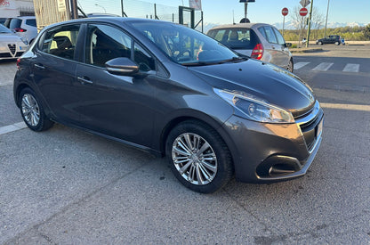 PEUGEOT 208 1.2 PURETECH 82 CV 5P ALLURE