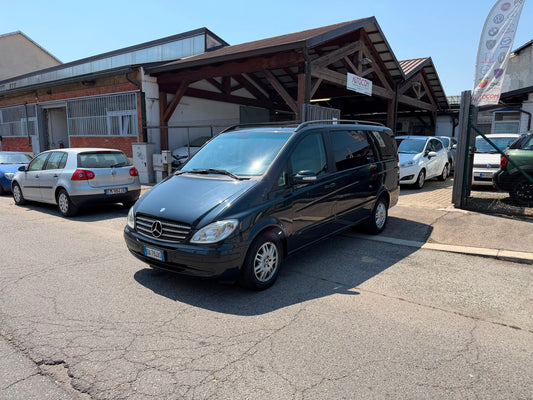 MERCEDES-BENZ VIANO TREND 2.0 CDI AUTOMATICO