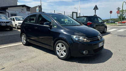 VOLKSWAGEN GOLF PLUS 1.6 HIGHLINE BIFUEL GPL 102 CV – 145.794 KM