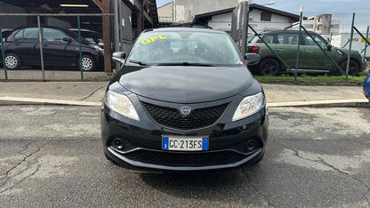 LANCIA YPSILON 1.2 69 CV GPL ECOCHIC MONOGRAM 5 PORTE – EURO 6
